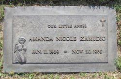 Amanda Nicole Zamudio 