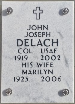 John Joseph Delach 