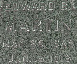 Edward Martin 