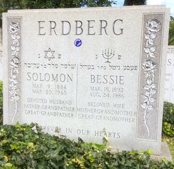 Bessie Erdberg 