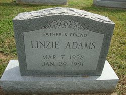 Linzie Adams 
