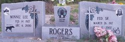 Fed Rogers Sr.