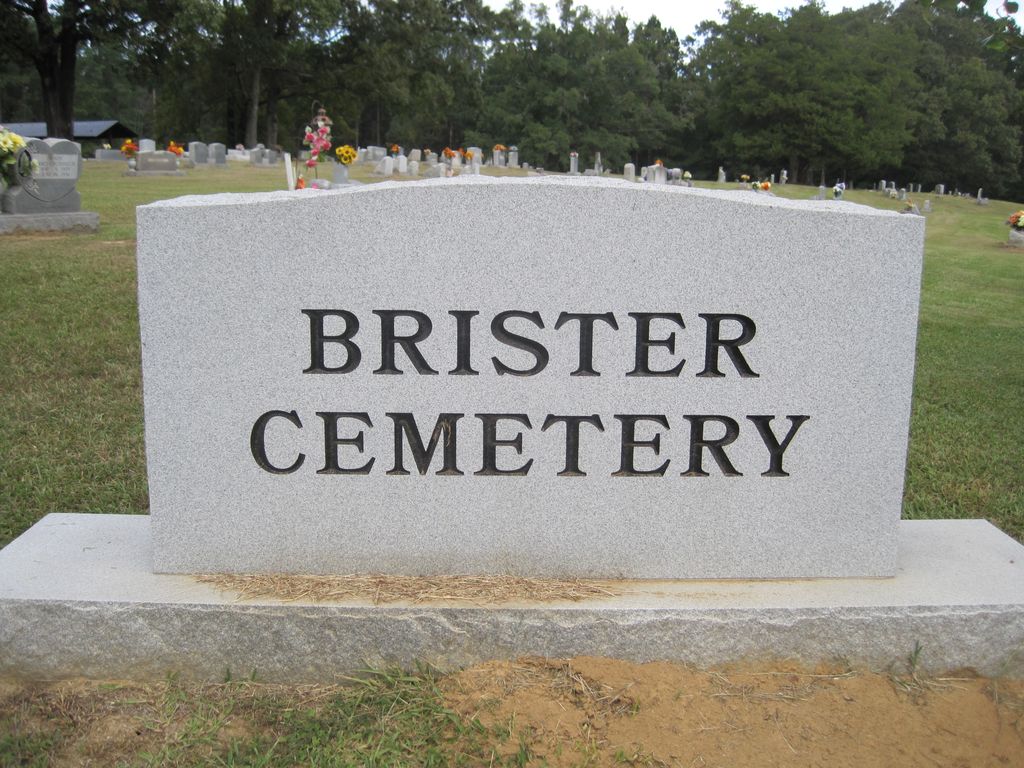 Brister Cemetery