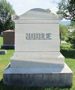 Mabelle Amelia <I>Brown</I> Noble 