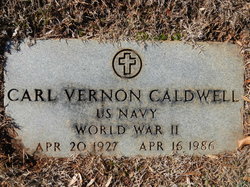 Carl Vernon “Bud” Caldwell 