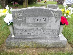 Clayton E. Lyon 