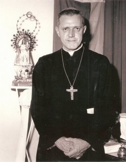 Bishop Eduardo Tomas Boza Masvidal 