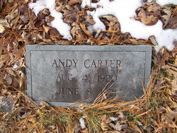 Andy Carter Brumley 