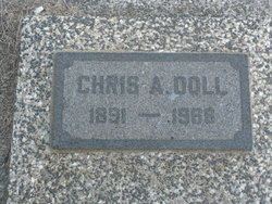 Arthur Christian “Chris” Doll 