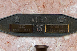 Alex Acey 