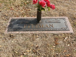 Alene B Pittman 
