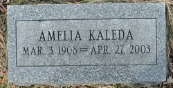 Amelia Kaleda 
