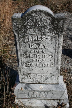 James Franklin Gray 