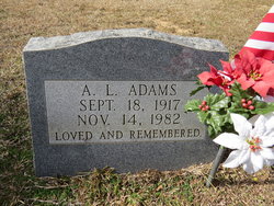 Albert L Adams 