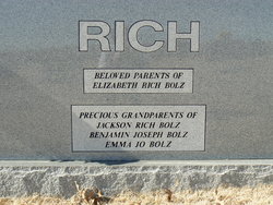 Linda Jo <I>Pleasant</I> Rich 