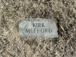 Kirk Mefford 