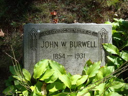 John Welch Burwell 
