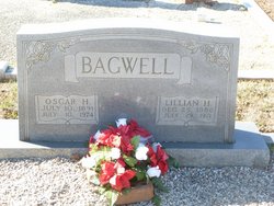 Oscar Henry Bagwell 