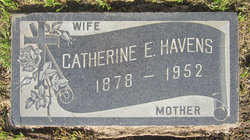 Catherine Elizabeth <I>Ground</I> Havens 