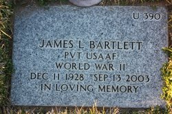 James L Bartlett 