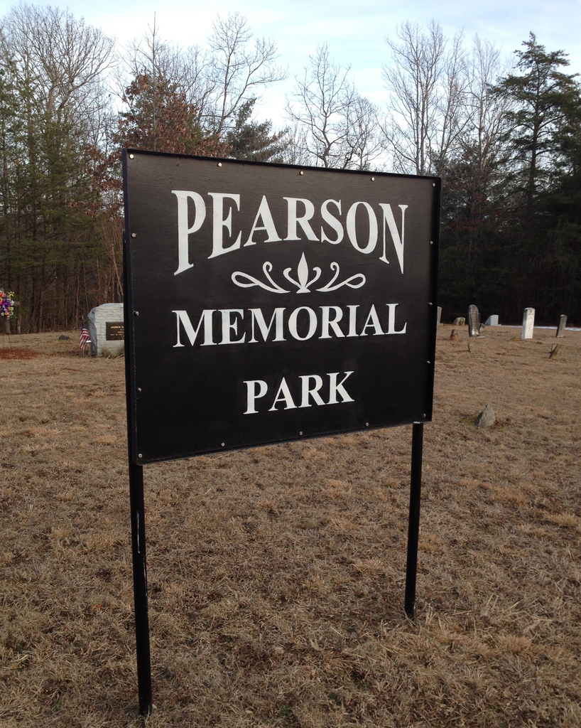 Pearson Memorial Park
