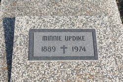 Minnie <I>House</I> Updike 