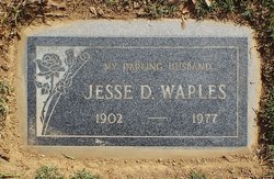 Jesse Derickson Waples 