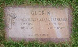 Alfred Henry Guerin 