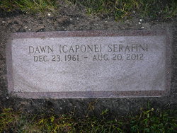 Dawn <I>Capone</I> Serafini 
