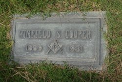 Winfield Scott Cooper 