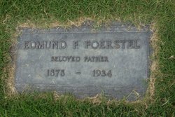 Edmund F Foerstel 