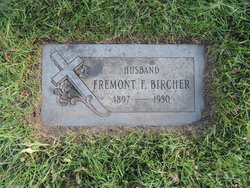Fremont Frederick “Fritz” Bircher 