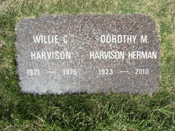 Willie Clark Harvison 