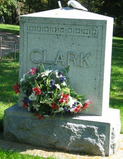 Horace Clark 