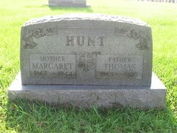 Margaret Mary “Grace” Hunt 