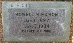 Howell McKinley Mason 