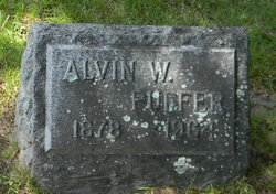 Alvin Wood Puffer 