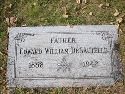 Edward William DeSautelle 