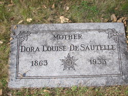 Dora Louise <I>Paradise</I> DeSautelle 