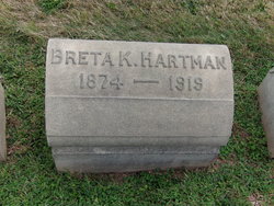 Breta J. <I>Kite</I> Hartman 