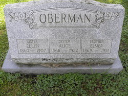 Elmer Oberman 