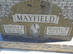 Russell W Mayfield 