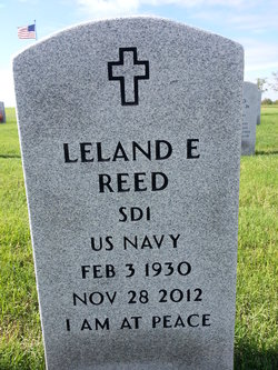 Leland E Reed 