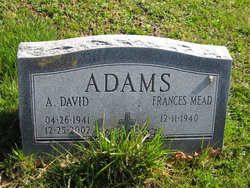A David Adams 