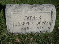 Joseph Chalkley Bowen 