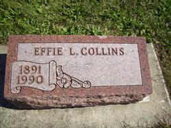 Effie L <I>Reasoner</I> Collins 
