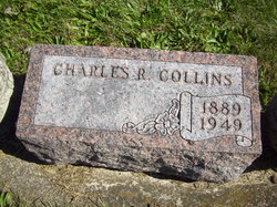 Charles R Collins 
