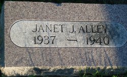 Janet Joan Alley 