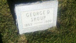 George D. Shoup 