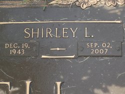 Shirley Lee <I>Barrier</I> Campbell 